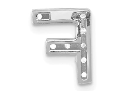 14k White Gold Jewelry Style PM5221F - Classique Jewelry Inc.
