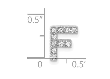 14k White Gold Jewelry Style PM5221F - Classique Jewelry Inc.