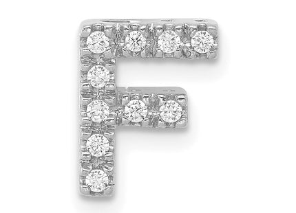 14k White Gold Jewelry Style PM5221F - Classique Jewelry Inc.