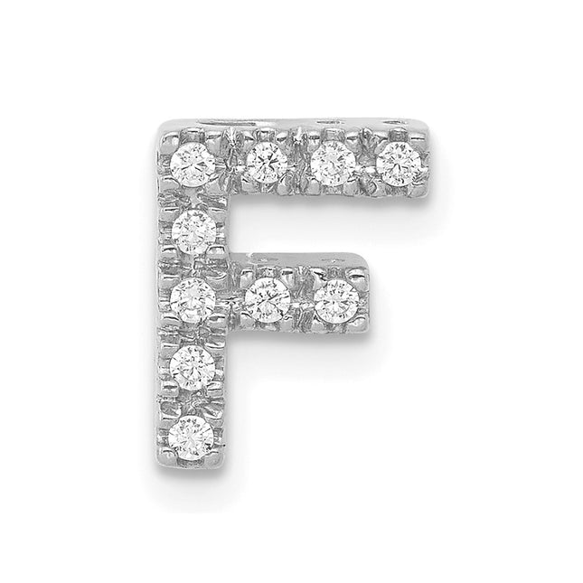 14k White Gold Jewelry Style PM5221F - Classique Jewelry Inc.