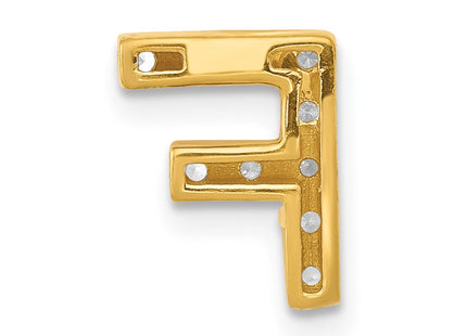 14k Yellow Gold Jewelry Style PM5221F - Classique Jewelry Inc.