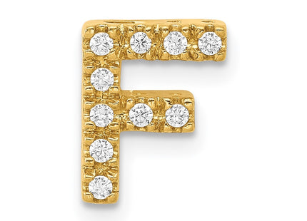 14k Yellow Gold Jewelry Style PM5221F - Classique Jewelry Inc.