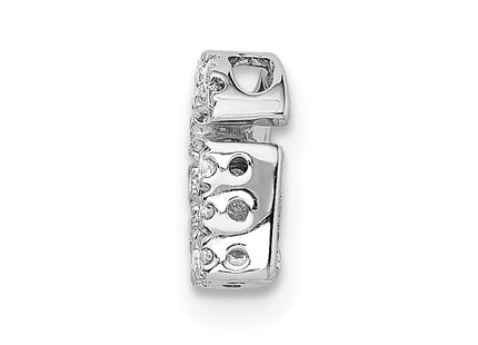 14k White Gold Jewelry Style PM5221G - Classique Jewelry Inc.