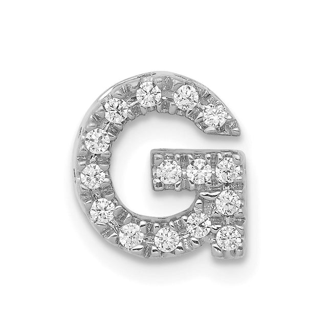 14k White Gold Jewelry Style PM5221G - Classique Jewelry Inc.