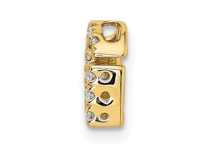 14k Yellow Gold Jewelry Style PM5221G - Classique Jewelry Inc.