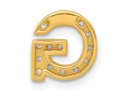 14k Yellow Gold Jewelry Style PM5221G - Classique Jewelry Inc.