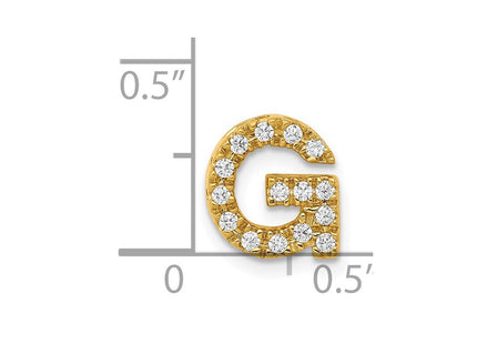 14k Yellow Gold Jewelry Style PM5221G - Classique Jewelry Inc.