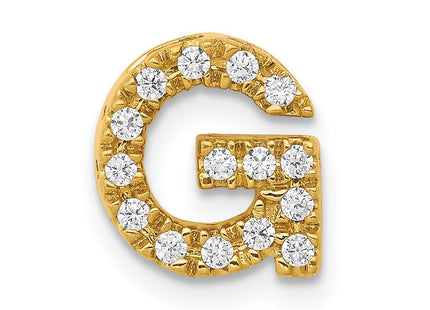 14k Yellow Gold Jewelry Style PM5221G - Classique Jewelry Inc.