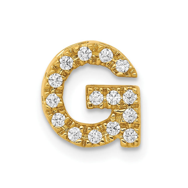 14k Yellow Gold Jewelry Style PM5221G - Classique Jewelry Inc.