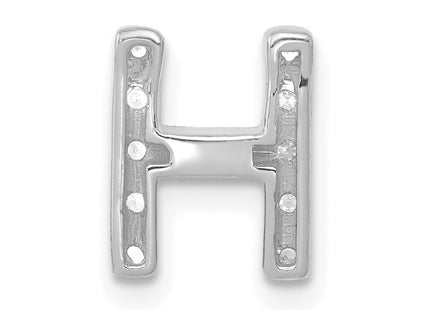 14k White Gold Jewelry Style PM5221H - Classique Jewelry Inc.