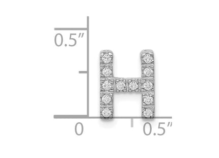 14k White Gold Jewelry Style PM5221H - Classique Jewelry Inc.