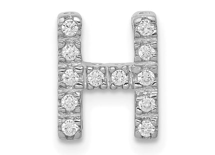 14k White Gold Jewelry Style PM5221H - Classique Jewelry Inc.