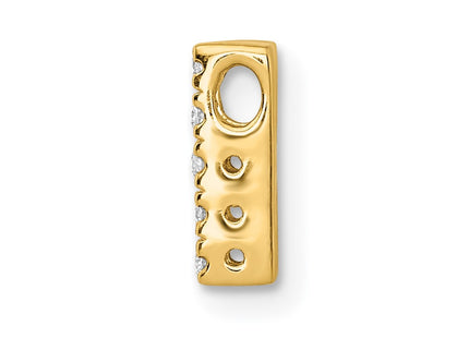 14k Yellow Gold Jewelry Style PM5221H - Classique Jewelry Inc.