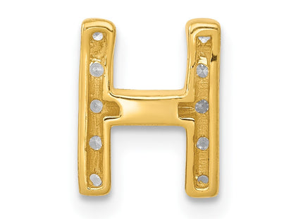 14k Yellow Gold Jewelry Style PM5221H - Classique Jewelry Inc.