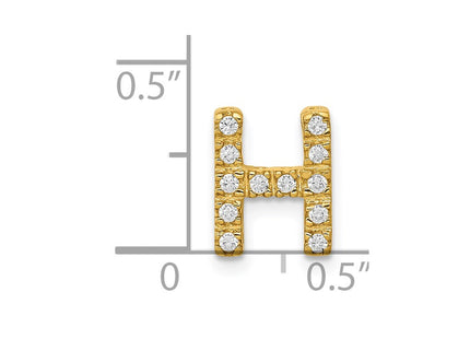 14k Yellow Gold Jewelry Style PM5221H - Classique Jewelry Inc.