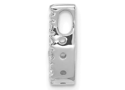 14k White Gold Jewelry Style PM5221J - Classique Jewelry Inc.