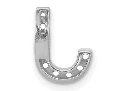 14k White Gold Jewelry Style PM5221J - Classique Jewelry Inc.