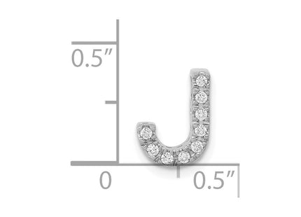 14k White Gold Jewelry Style PM5221J - Classique Jewelry Inc.