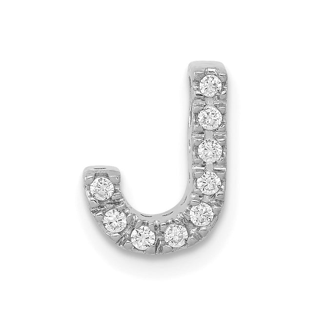 14k White Gold Jewelry Style PM5221J - Classique Jewelry Inc.