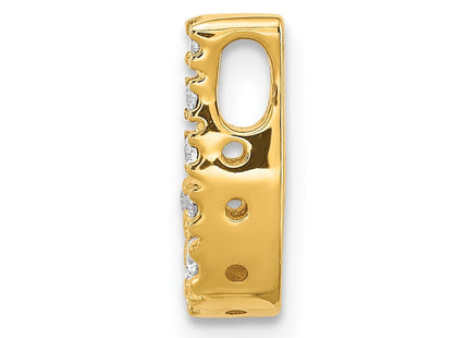 14k Yellow Gold Jewelry Style PM5221J - Classique Jewelry Inc.