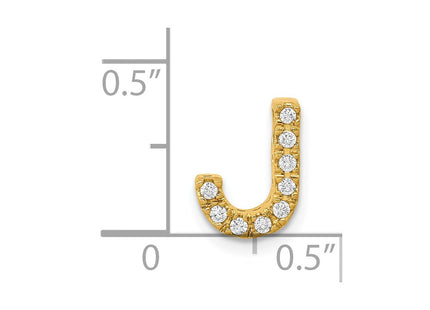 14k Yellow Gold Jewelry Style PM5221J - Classique Jewelry Inc.