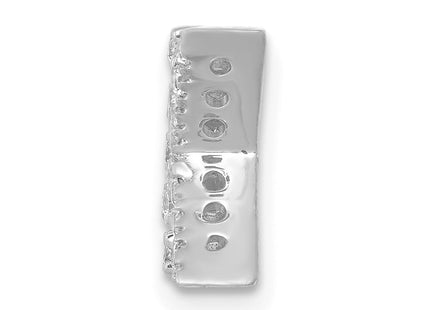 14k White Gold Jewelry Style PM5221K - Classique Jewelry Inc.