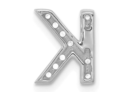 14k White Gold Jewelry Style PM5221K - Classique Jewelry Inc.