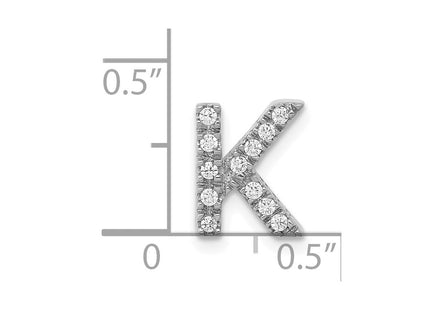 14k White Gold Jewelry Style PM5221K - Classique Jewelry Inc.