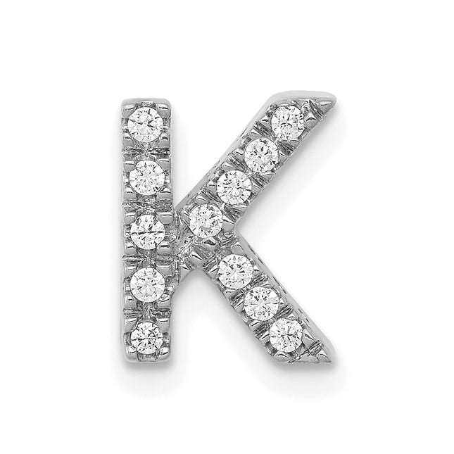 14k White Gold Jewelry Style PM5221K - Classique Jewelry Inc.
