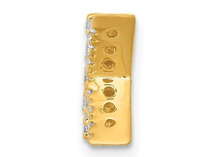 14k Yellow Gold Jewelry Style PM5221K - Classique Jewelry Inc.