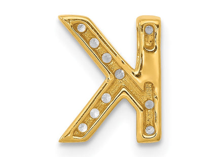 14k Yellow Gold Jewelry Style PM5221K - Classique Jewelry Inc.