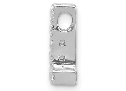 14k White Gold Jewelry Style PM5221L - Classique Jewelry Inc.