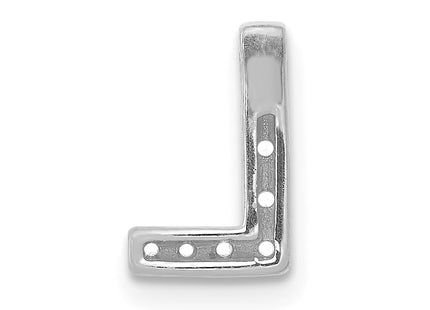 14k White Gold Jewelry Style PM5221L - Classique Jewelry Inc.