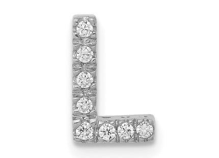 14k White Gold Jewelry Style PM5221L - Classique Jewelry Inc.