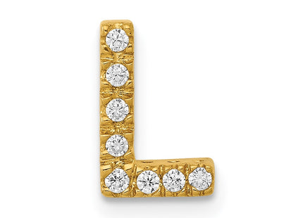 14k Yellow Gold Jewelry Style PM5221L - Classique Jewelry Inc.