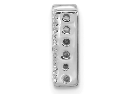 14k White Gold Jewelry Style PM5221M - Classique Jewelry Inc.