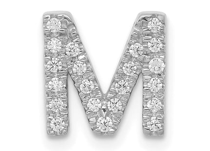 14k White Gold Jewelry Style PM5221M - Classique Jewelry Inc.
