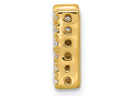 14k Yellow Gold Jewelry Style PM5221M - Classique Jewelry Inc.