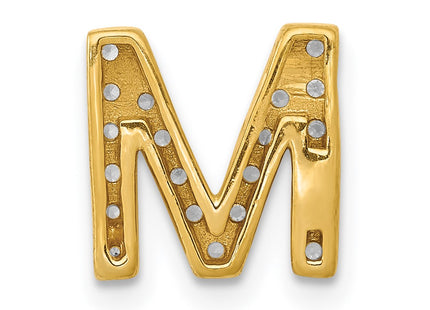 14k Yellow Gold Jewelry Style PM5221M - Classique Jewelry Inc.
