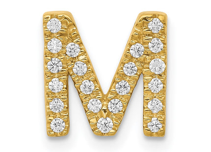 14k Yellow Gold Jewelry Style PM5221M - Classique Jewelry Inc.