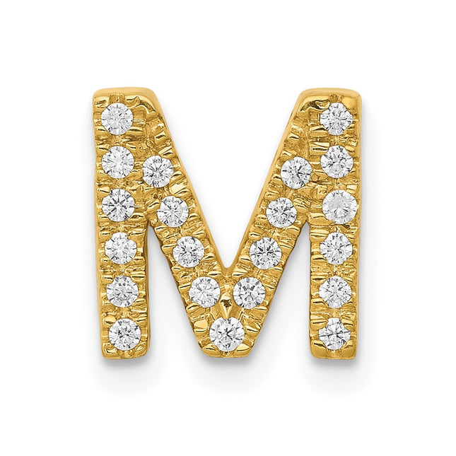 14k Yellow Gold Jewelry Style PM5221M - Classique Jewelry Inc.