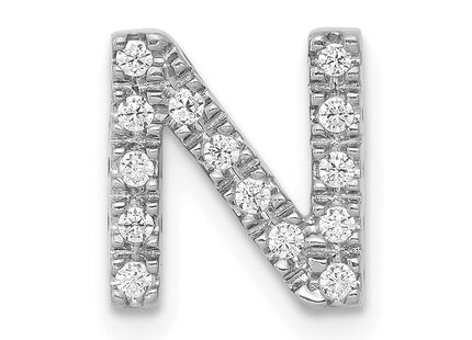 14k White Gold Jewelry Style PM5221N - Classique Jewelry Inc.