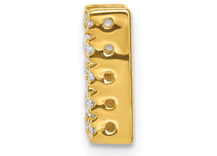 14k Yellow Gold Jewelry Style PM5221N - Classique Jewelry Inc.