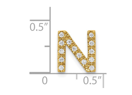 14k Yellow Gold Jewelry Style PM5221N - Classique Jewelry Inc.