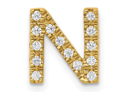 14k Yellow Gold Jewelry Style PM5221N - Classique Jewelry Inc.
