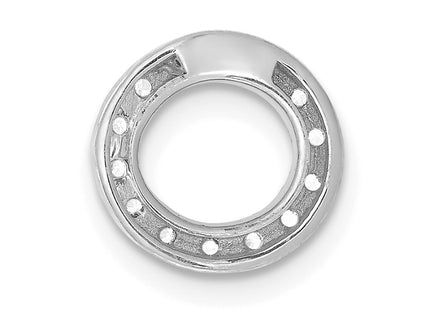 14k White Gold Jewelry Style PM5221O - Classique Jewelry Inc.