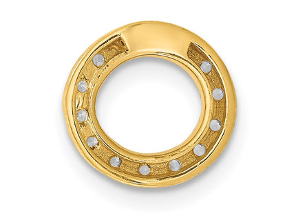 14k Yellow Gold Jewelry Style PM5221O - Classique Jewelry Inc.