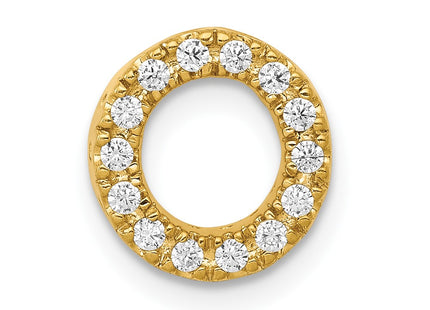 14k Yellow Gold Jewelry Style PM5221O - Classique Jewelry Inc.