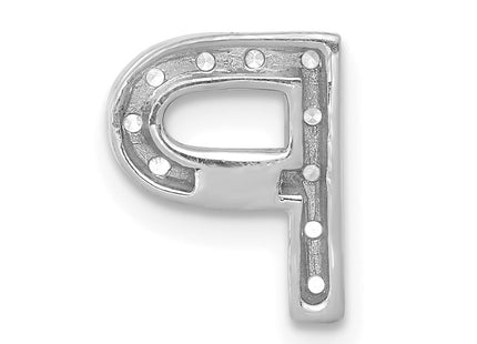 14k White Gold Jewelry Style PM5221P - Classique Jewelry Inc.