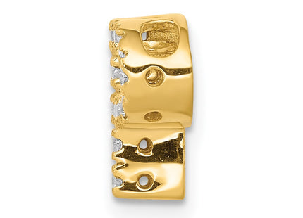14k Yellow Gold Jewelry Style PM5221P - Classique Jewelry Inc.